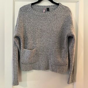 Two Front Pocket Women’s Sweater